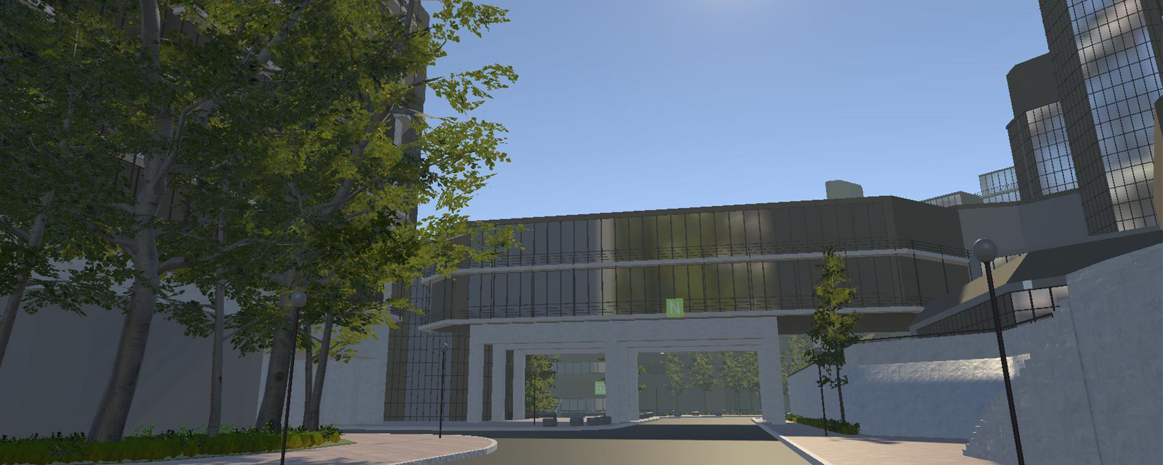 Virtueller Campus